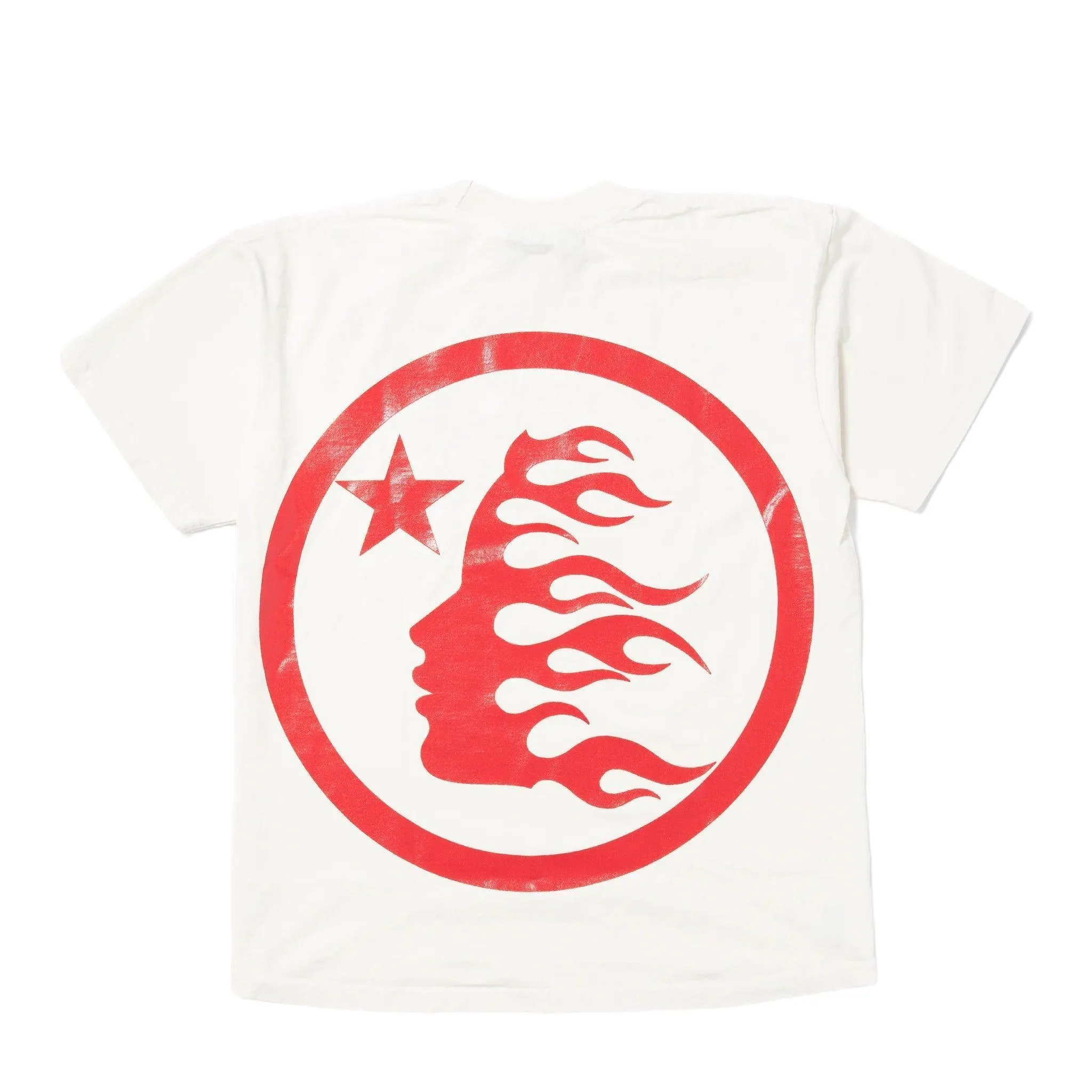 Hellstar Sport Logo Gel T-Shirt (White)