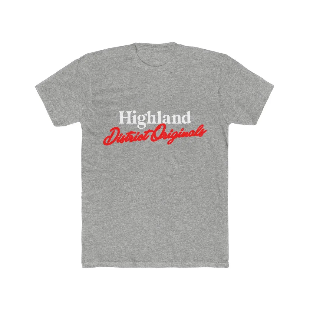 Highland Men's Tee