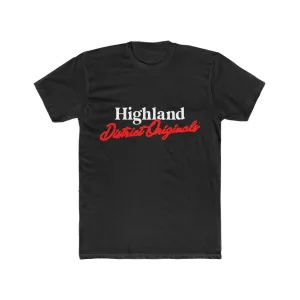 Highland Men's Tee