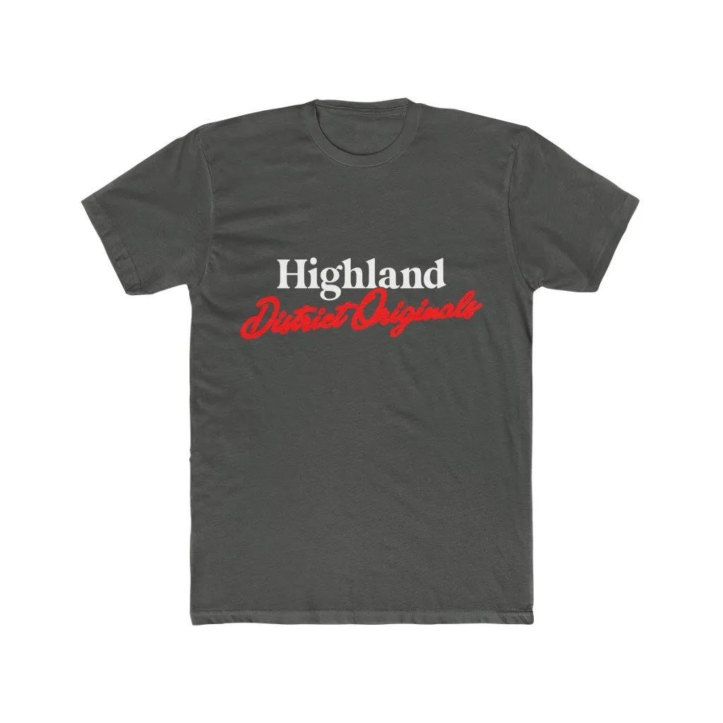 Highland Men's Tee
