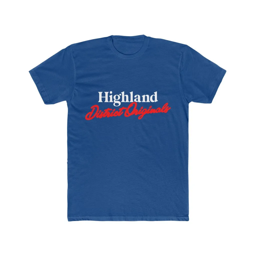 Highland Men's Tee