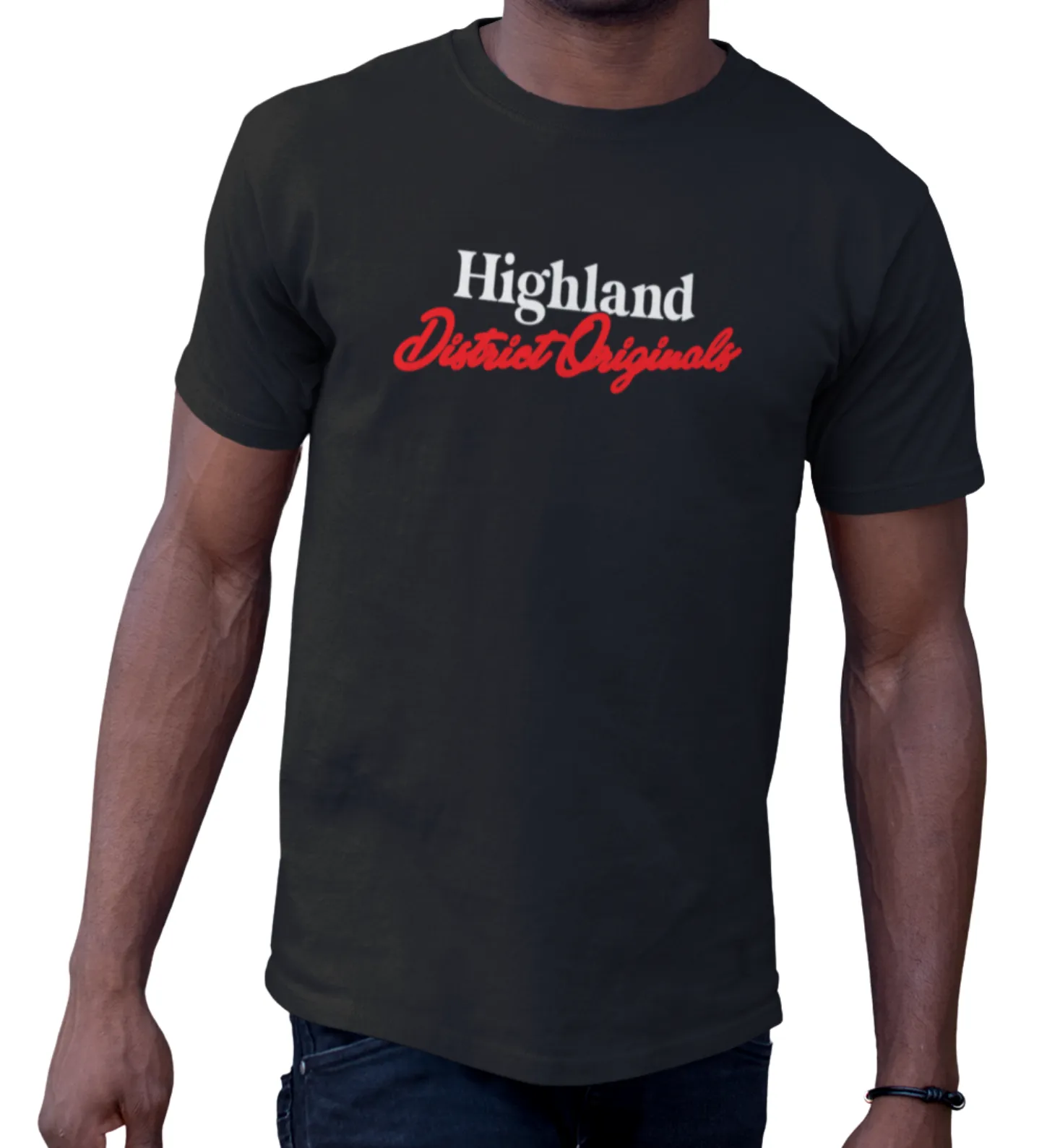 Highland Men's Tee