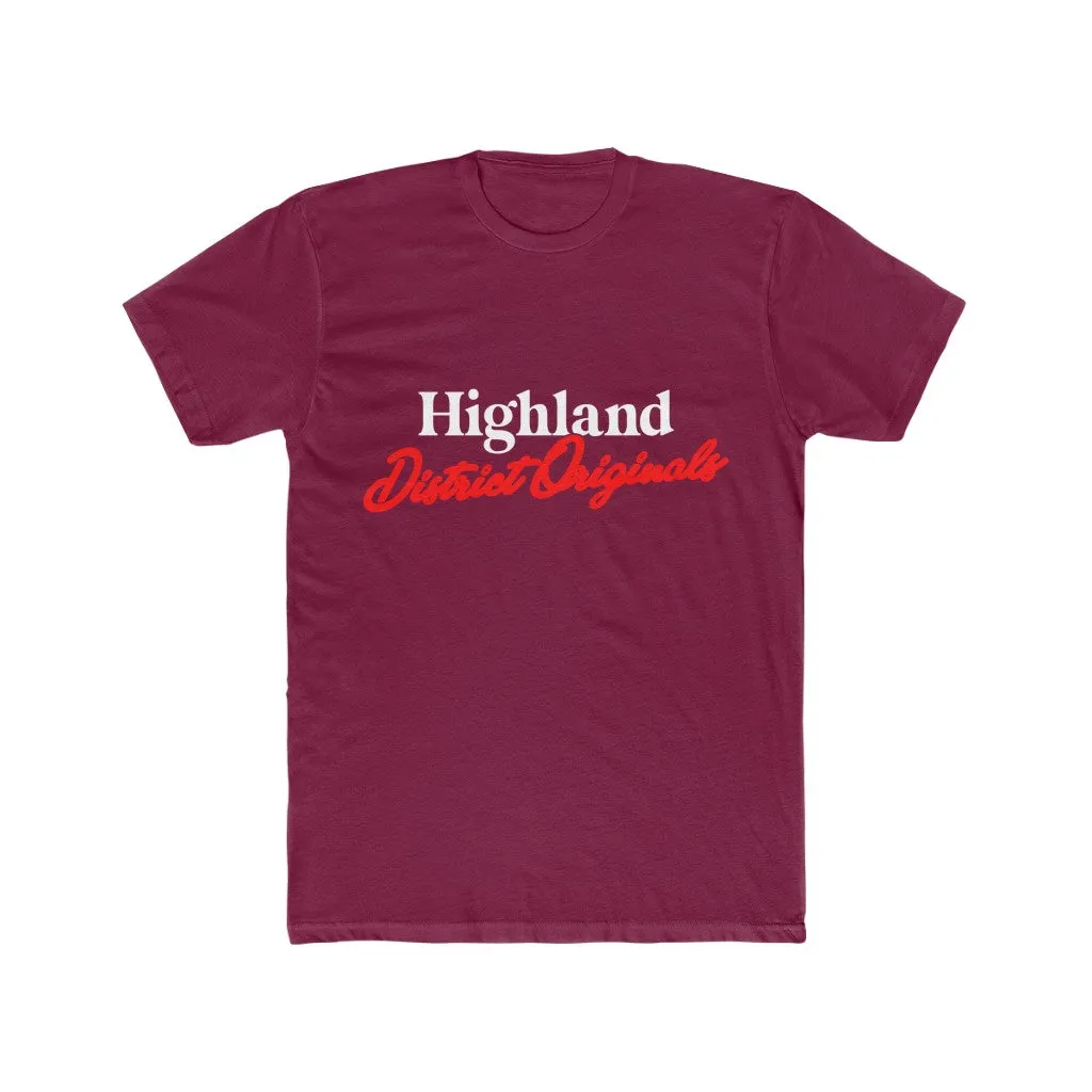 Highland Men's Tee