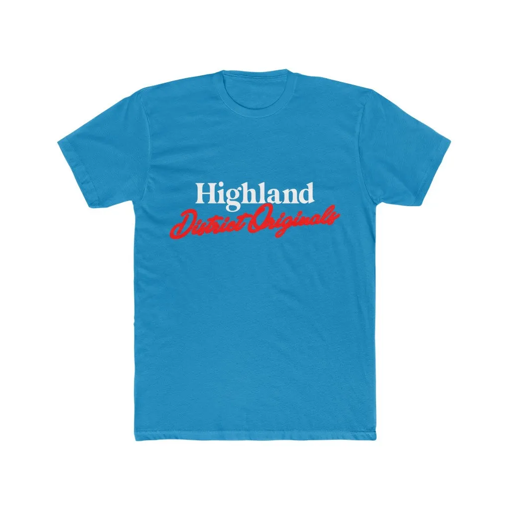 Highland Men's Tee
