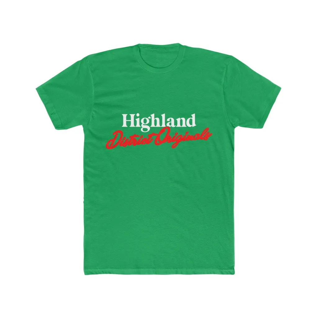 Highland Men's Tee