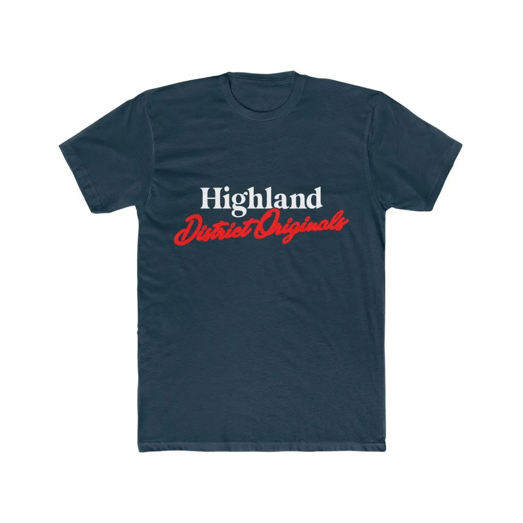 Highland Men's Tee