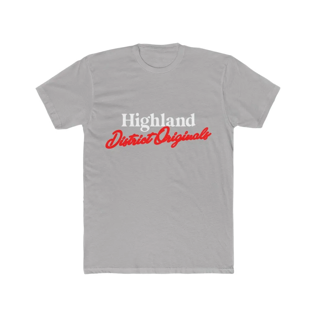 Highland Men's Tee