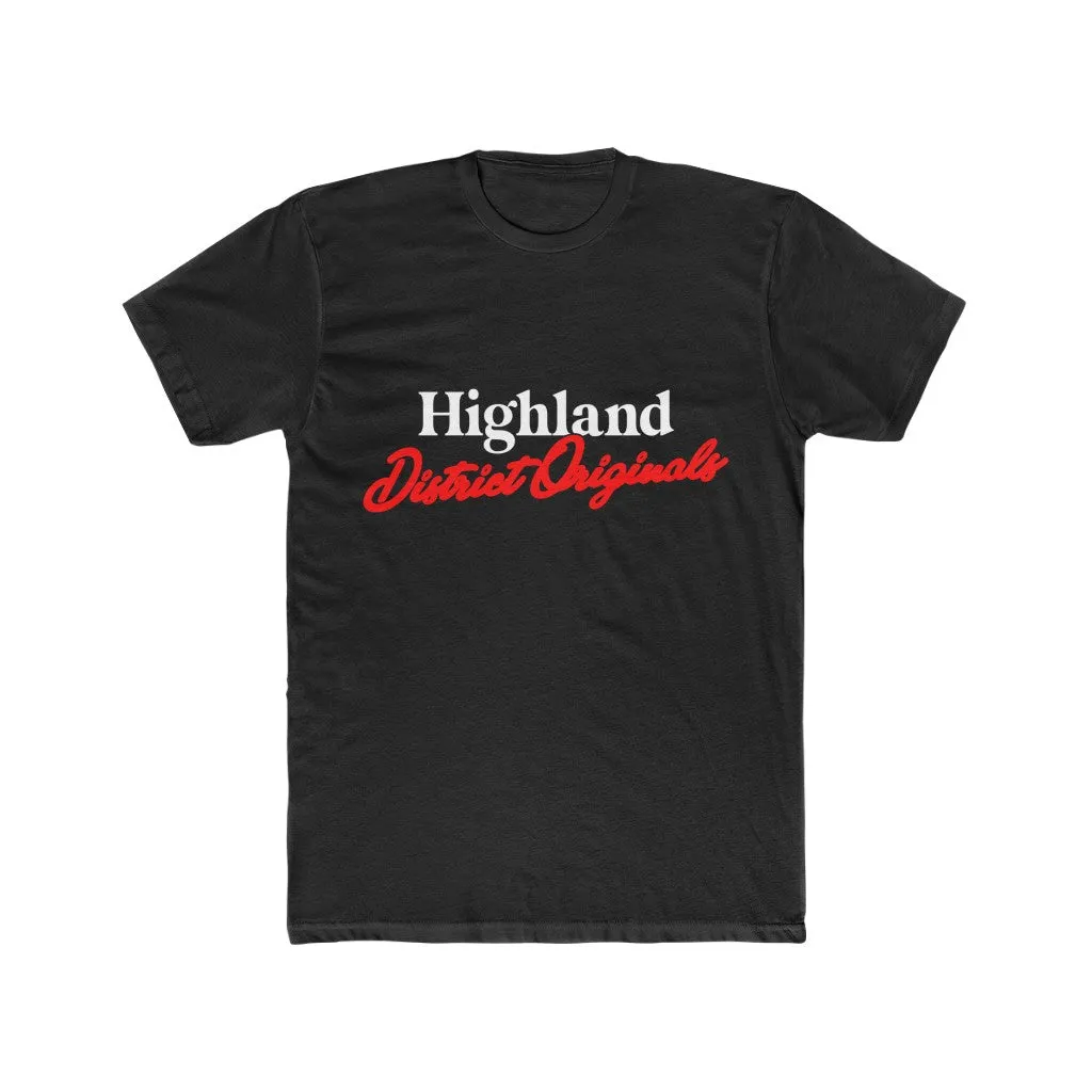 Highland Men's Tee