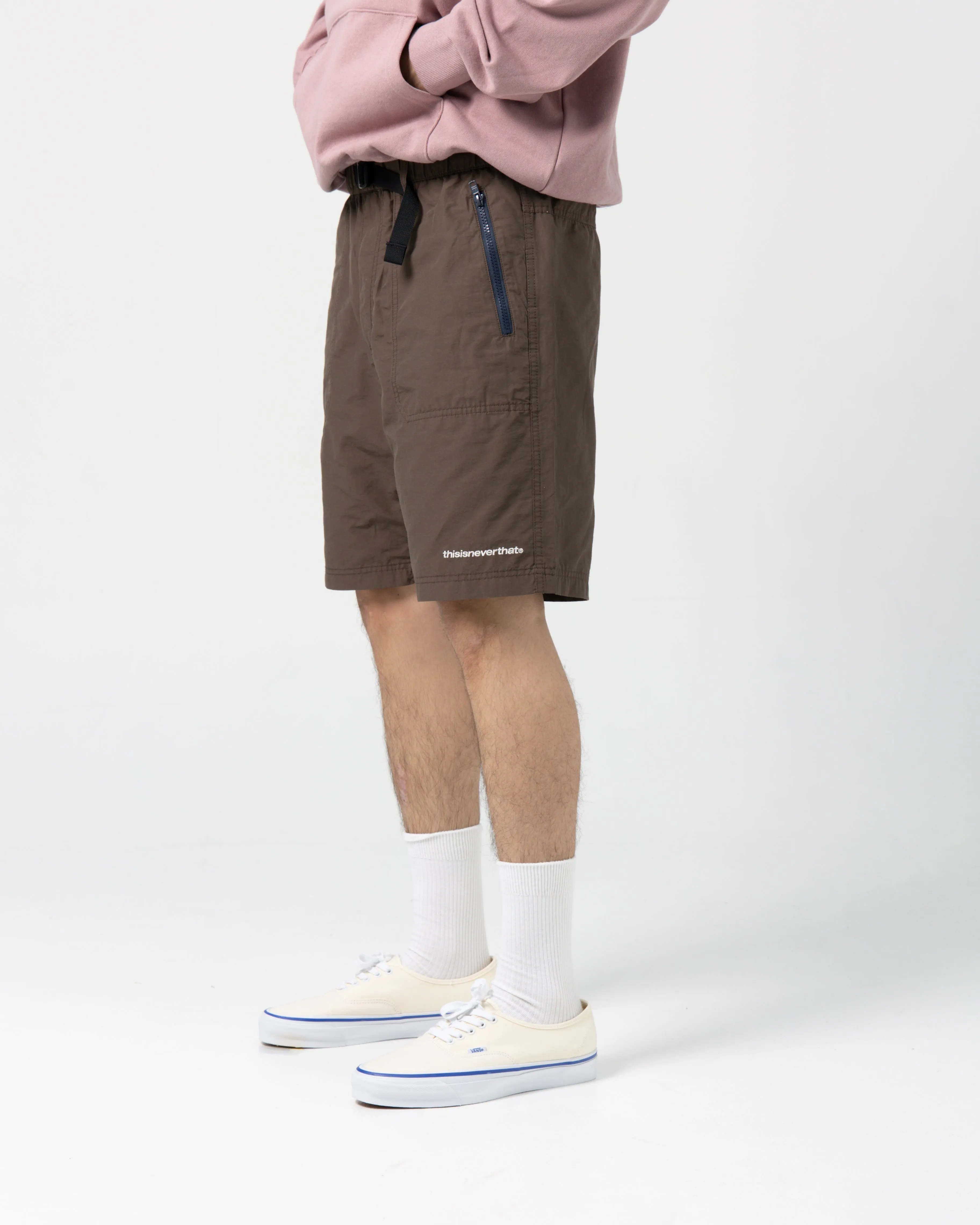 Hiking Short | Brown