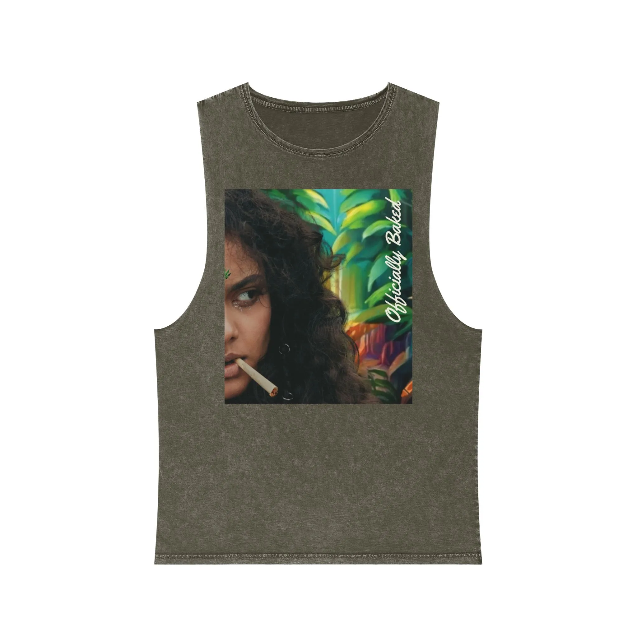Hippie Tank Top