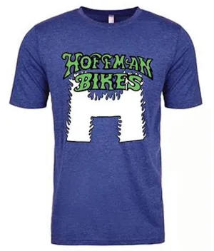 HOFFMAN FLAMING H TEE