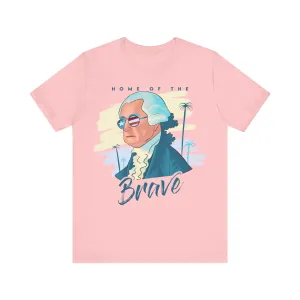 Home of the Brave Tee