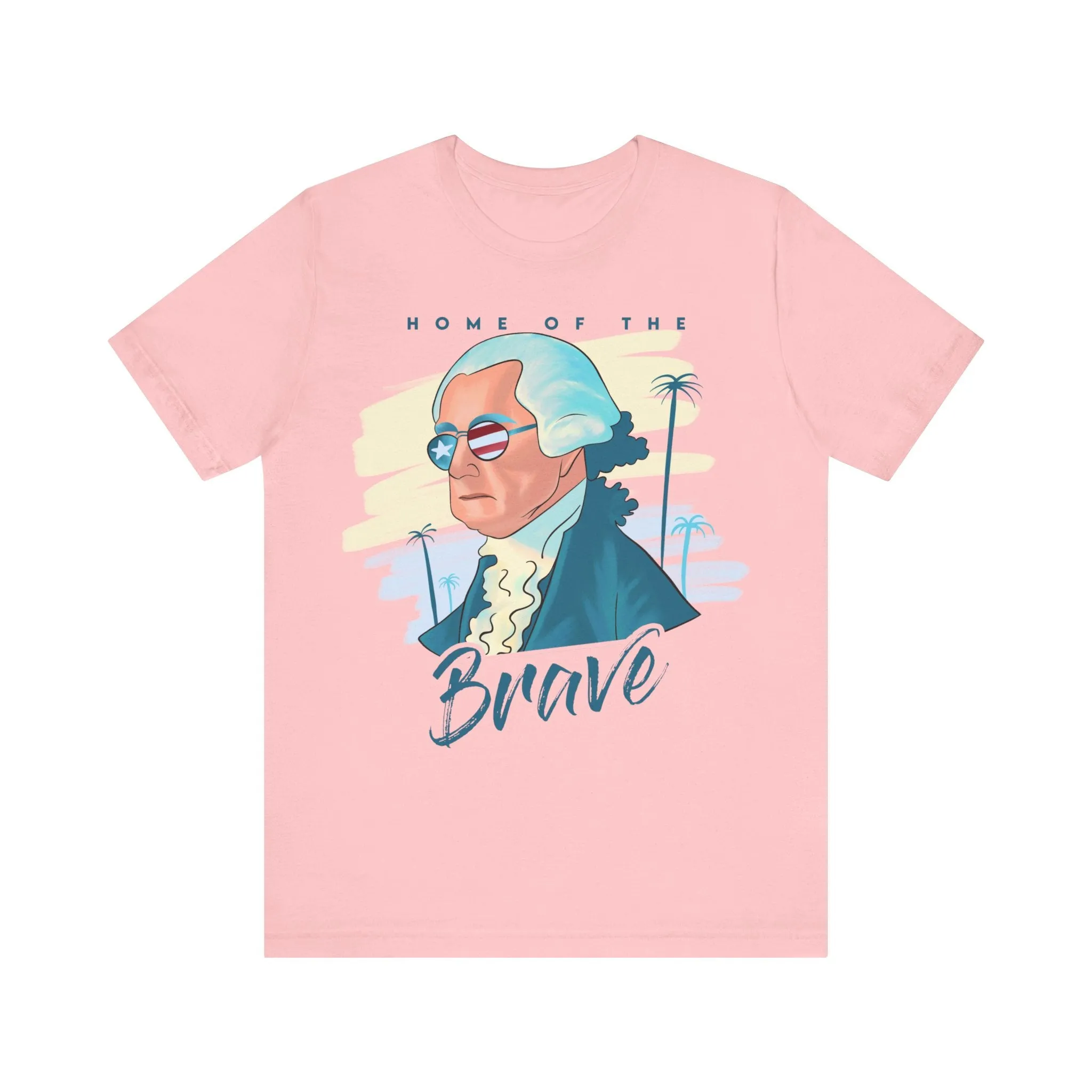 Home of the Brave Tee