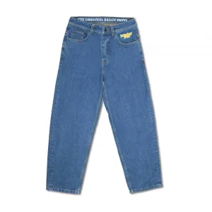 Homeboy Pant X-tra MONSTER Jeans - Washed Blue