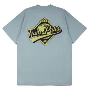 Homerun Tee | Dusty Blue