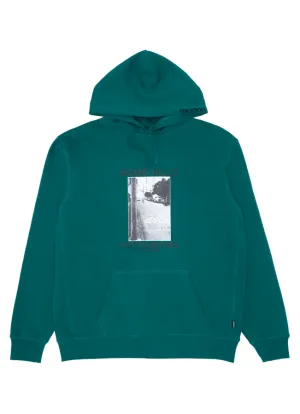 Hoodie GX1000 Bomb hills - Emerald