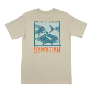 HS SCHOOL TEE