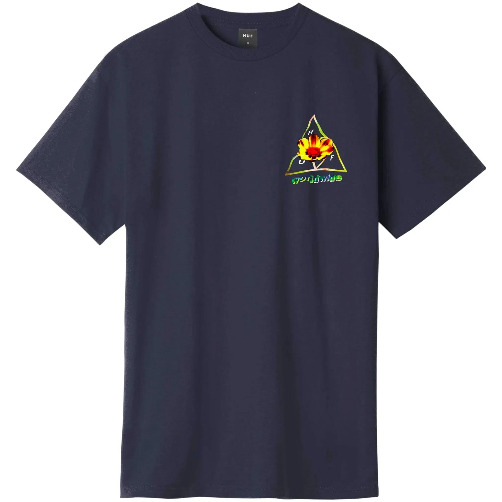 HUF Comedown Triple Triangle Tee