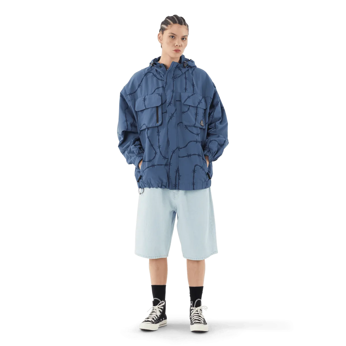 HUF Cromer Short