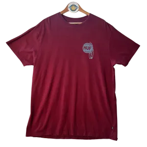 Huf Maroon Chief Tee