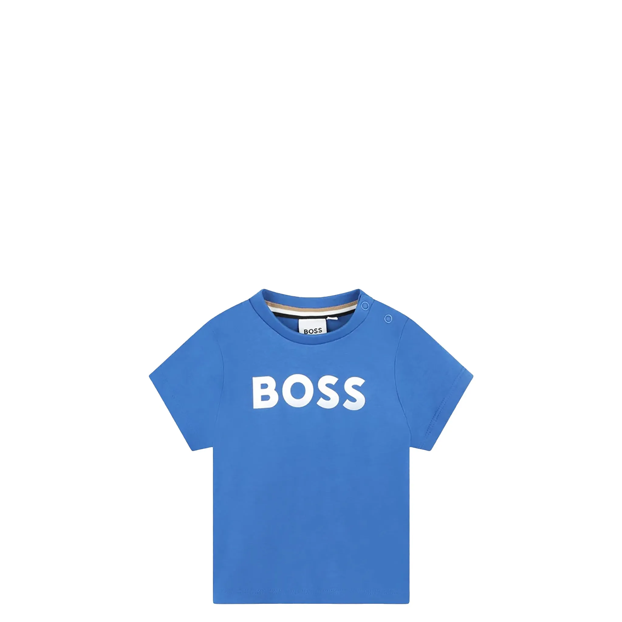 Hugo Boss Kids Toddler's Classic Logo Short Sleeve T-Shirt