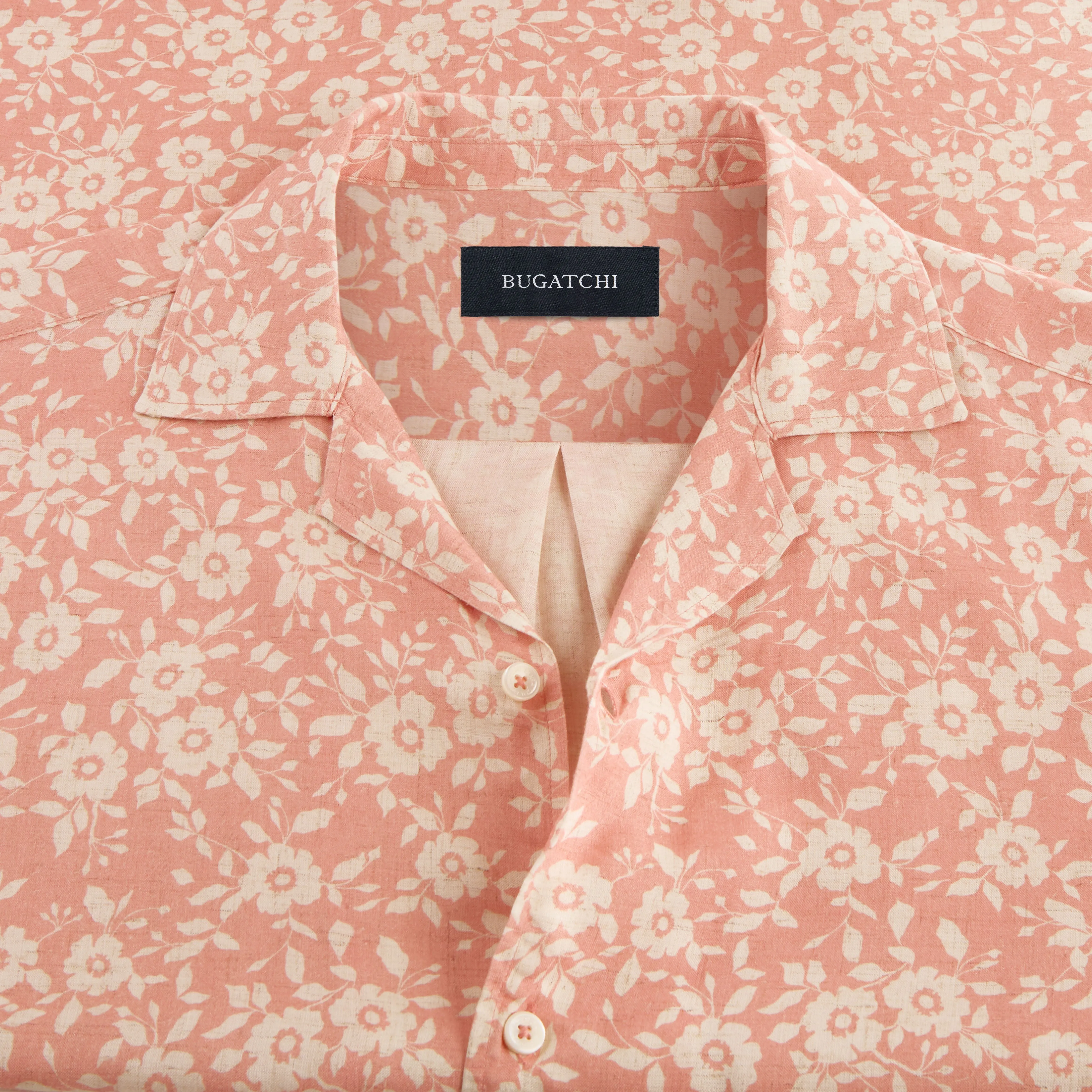 Jackson Floral Short Sleeve Shirt