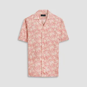 Jackson Floral Short Sleeve Shirt