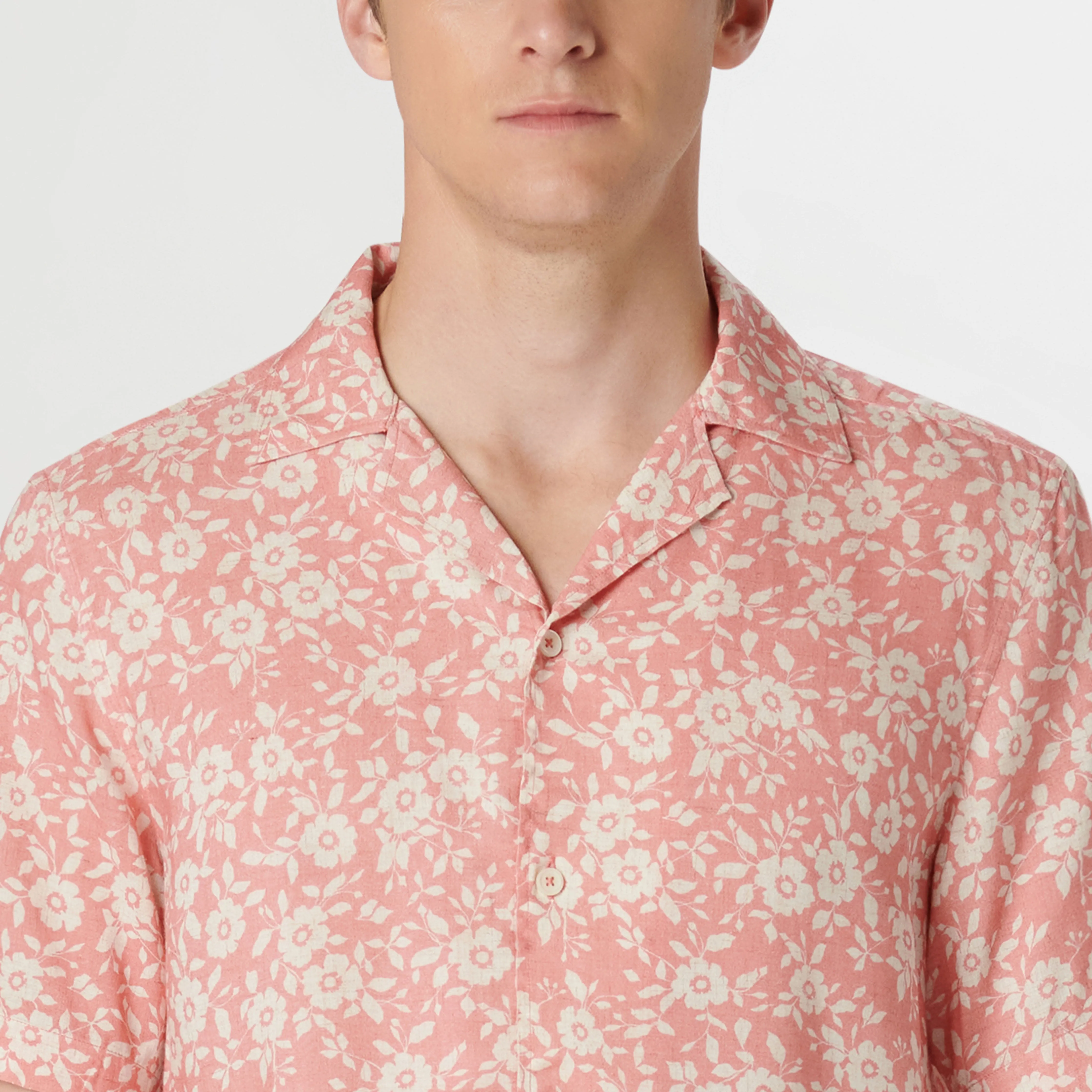 Jackson Floral Short Sleeve Shirt