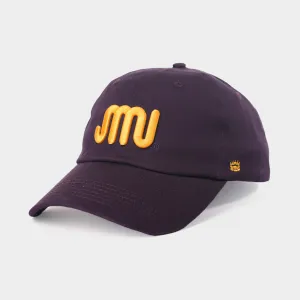 James Madison Dukes Retro 1980s "JMU" Dad Hat
