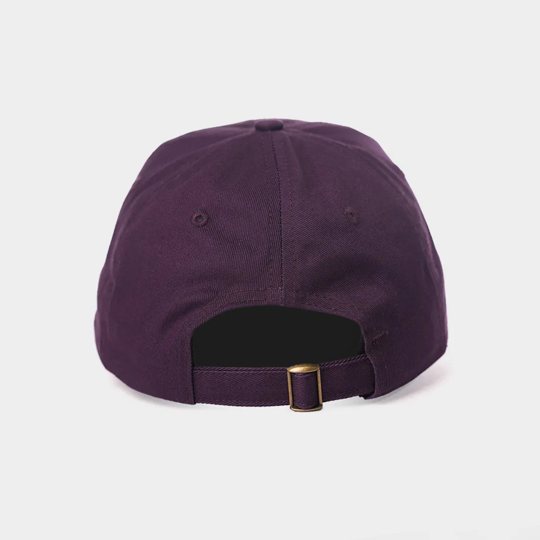 James Madison Dukes Retro 1980s "JMU" Dad Hat