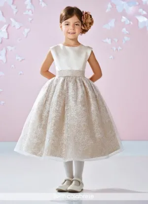 Joan Calabrese 117351 Flower Girl, Size 4