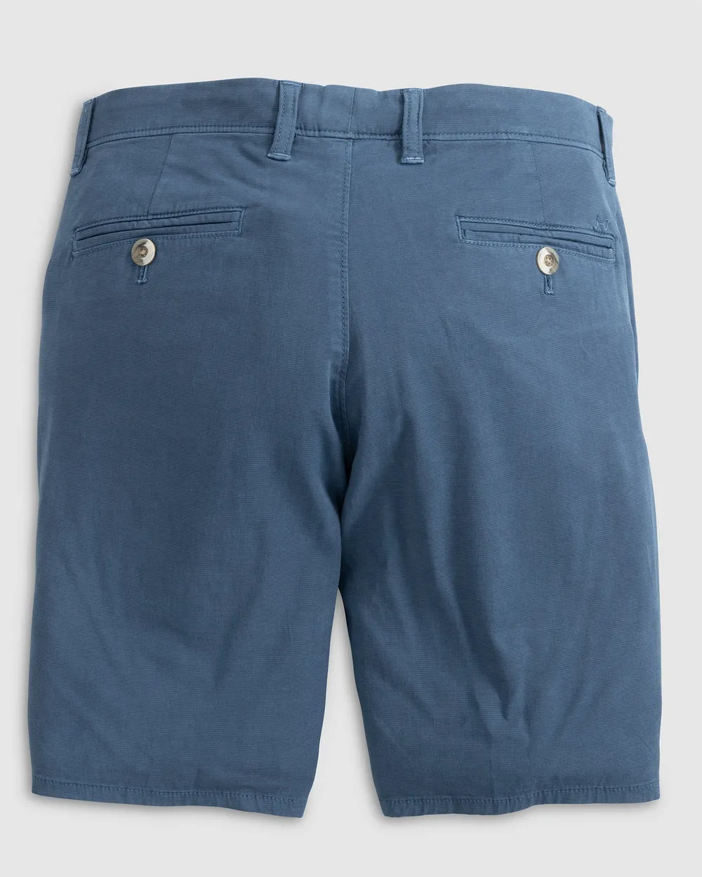 Johnnie-O Nassau Cotton Blend Shorts