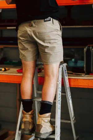 JP Fueled Walkshort - Khaki