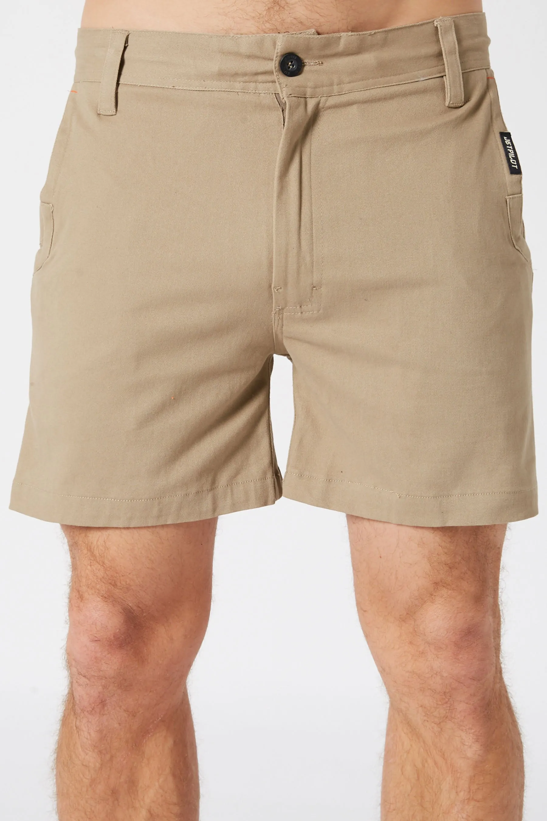 JP Fueled Walkshort - Khaki