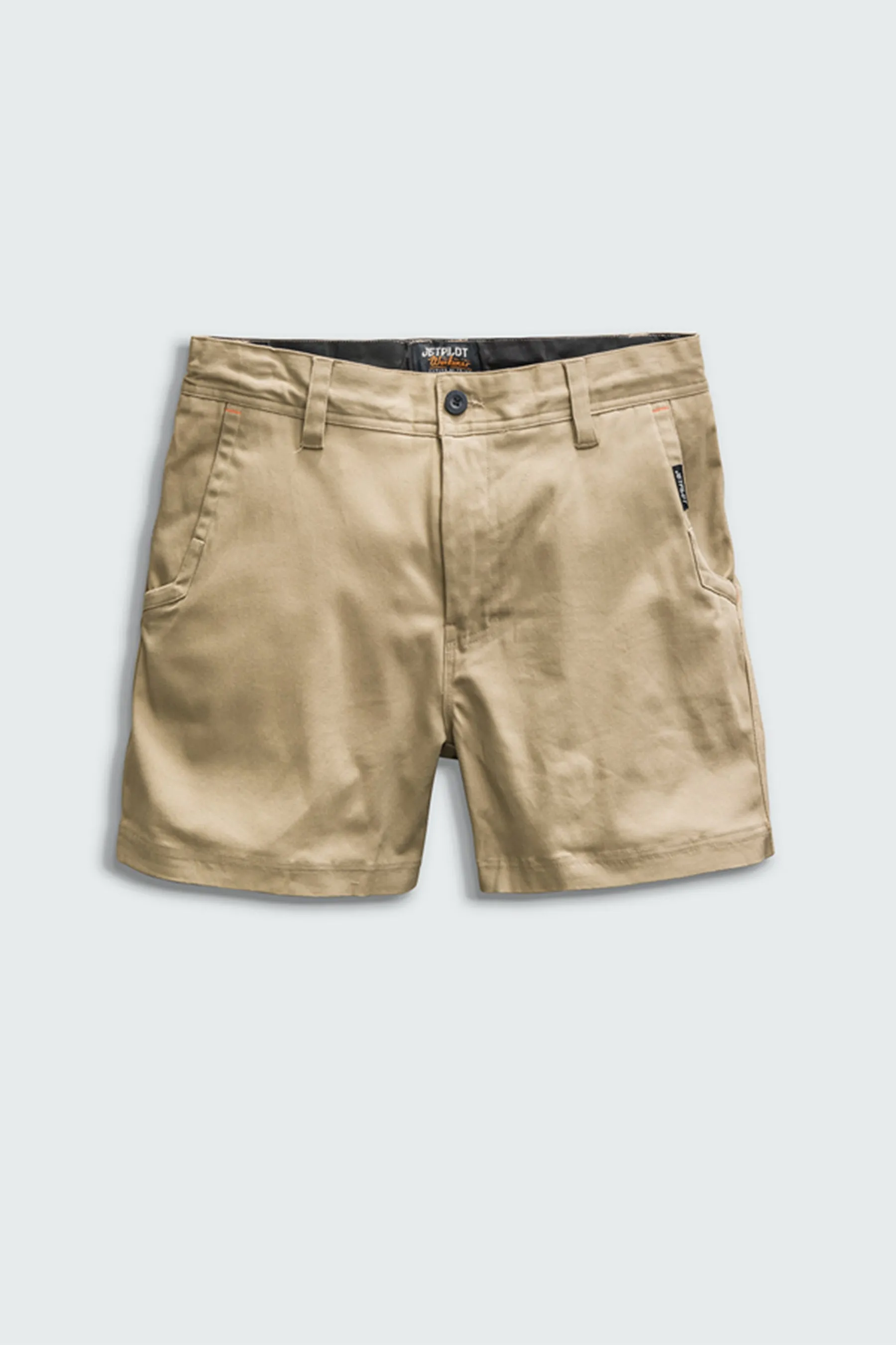 JP Fueled Walkshort - Khaki