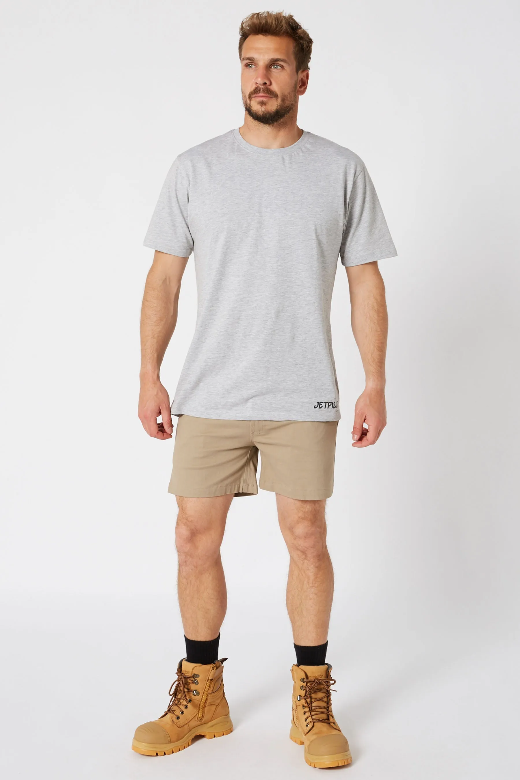 JP Fueled Walkshort - Khaki