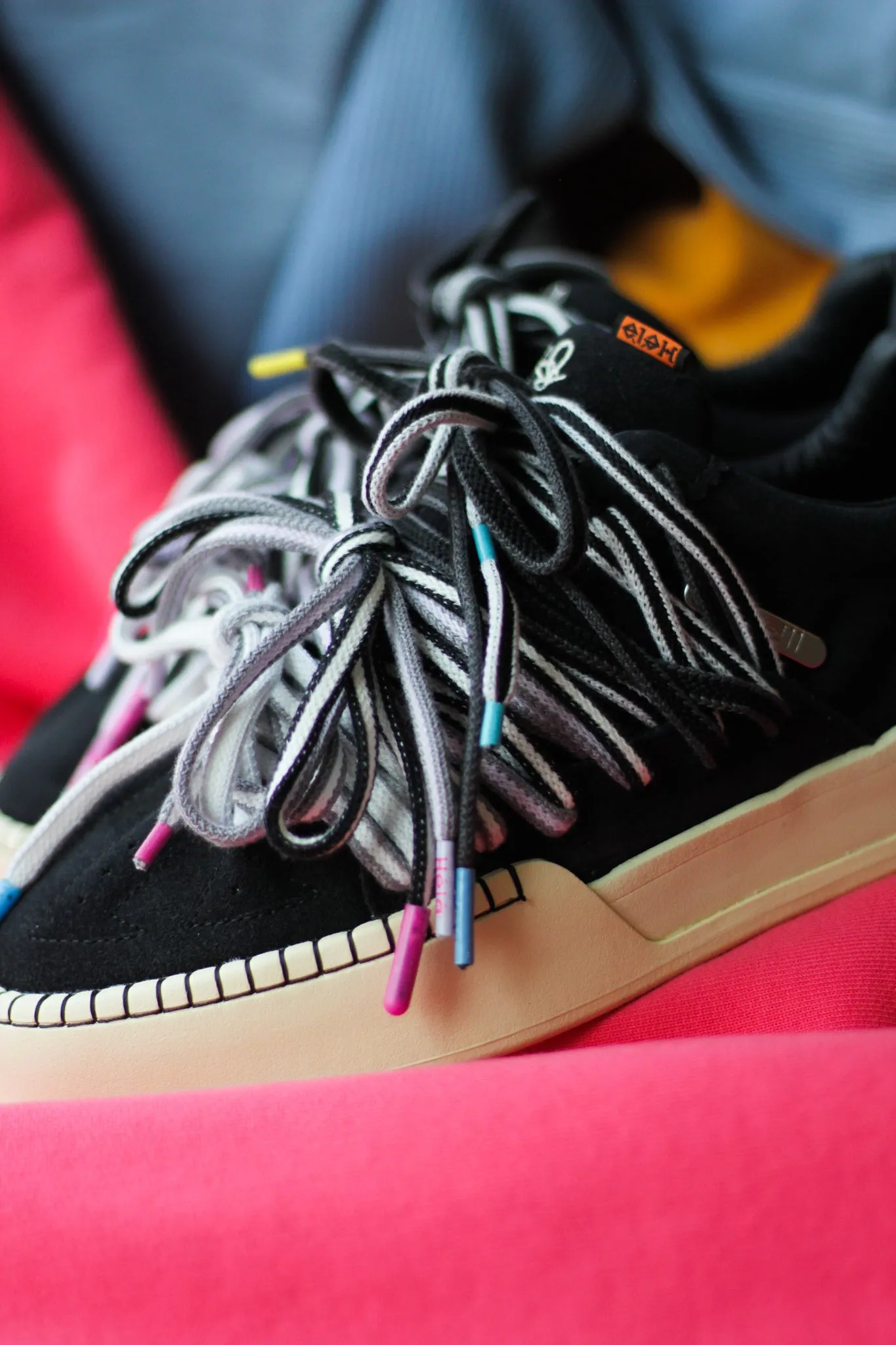 KAI 1 STYLE "BLACK"