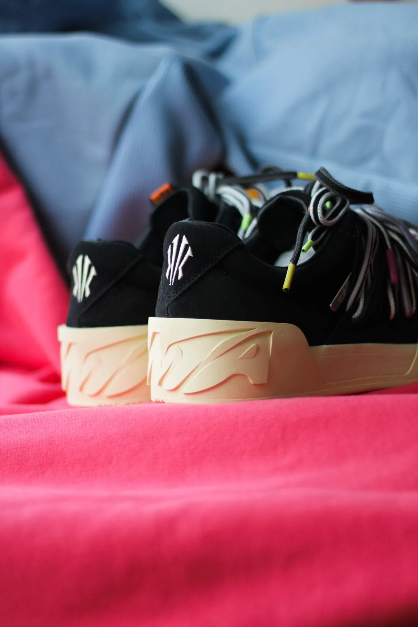 KAI 1 STYLE "BLACK"