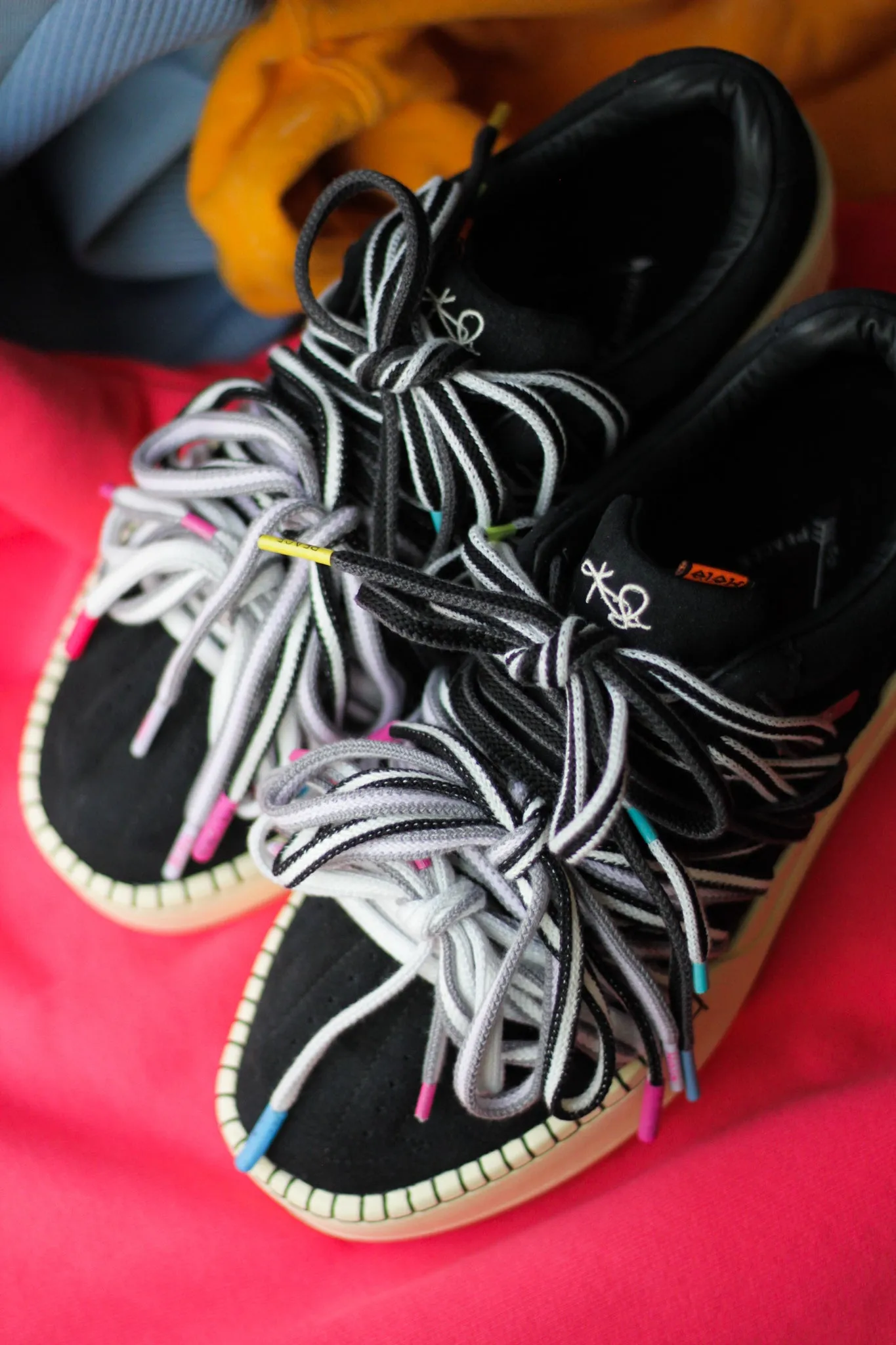 KAI 1 STYLE "BLACK"