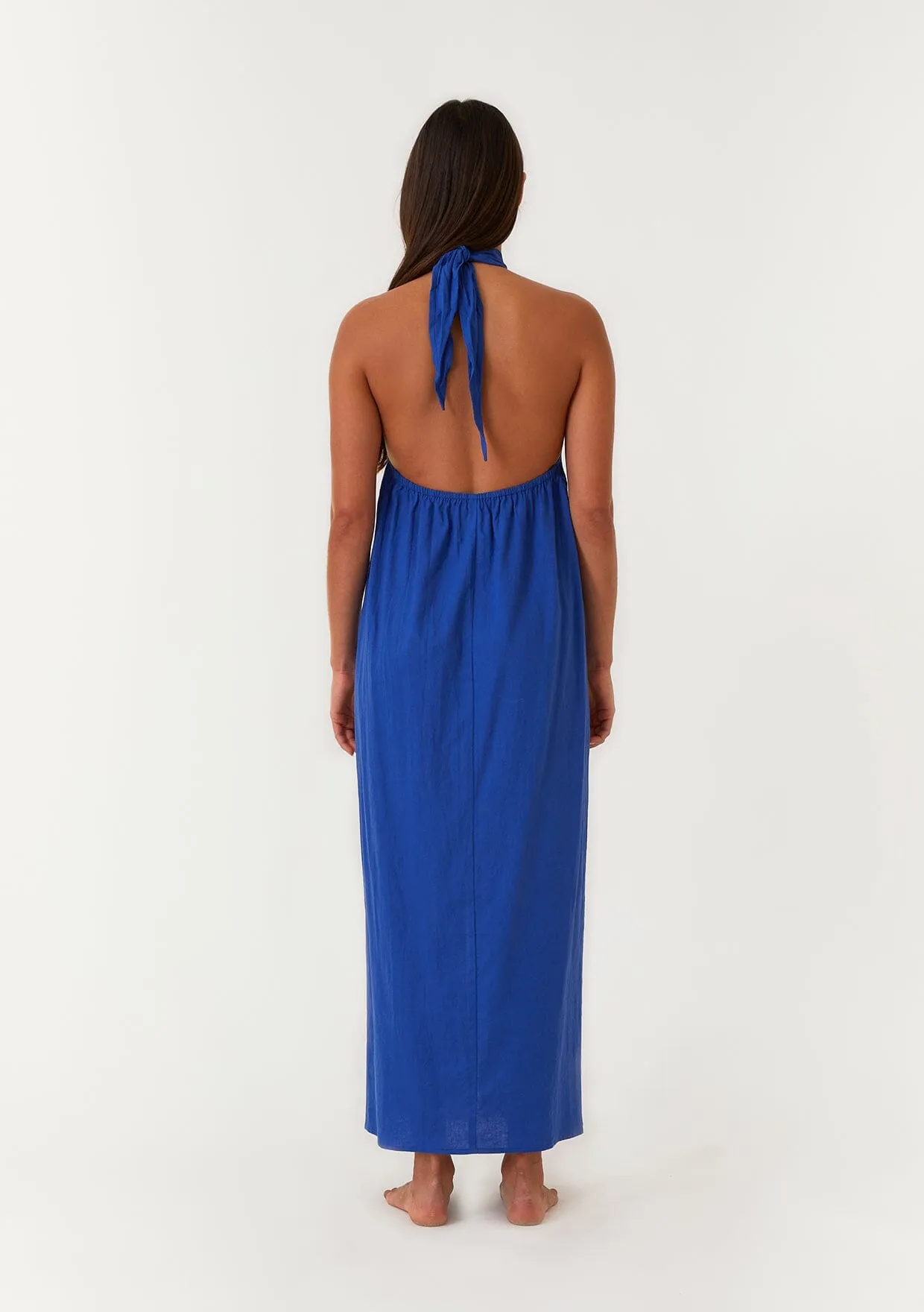 Kaia Halter Dress