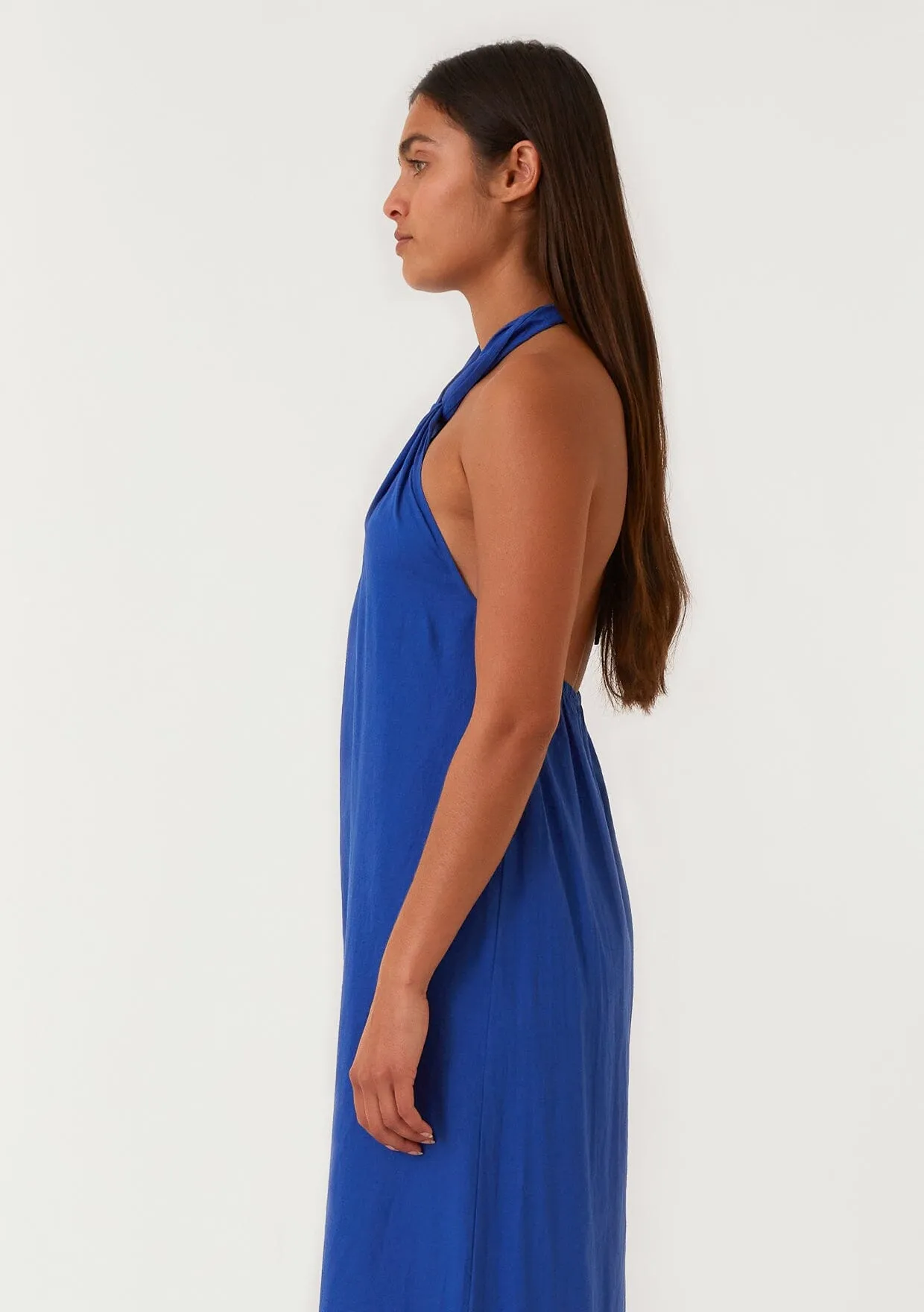 Kaia Halter Dress