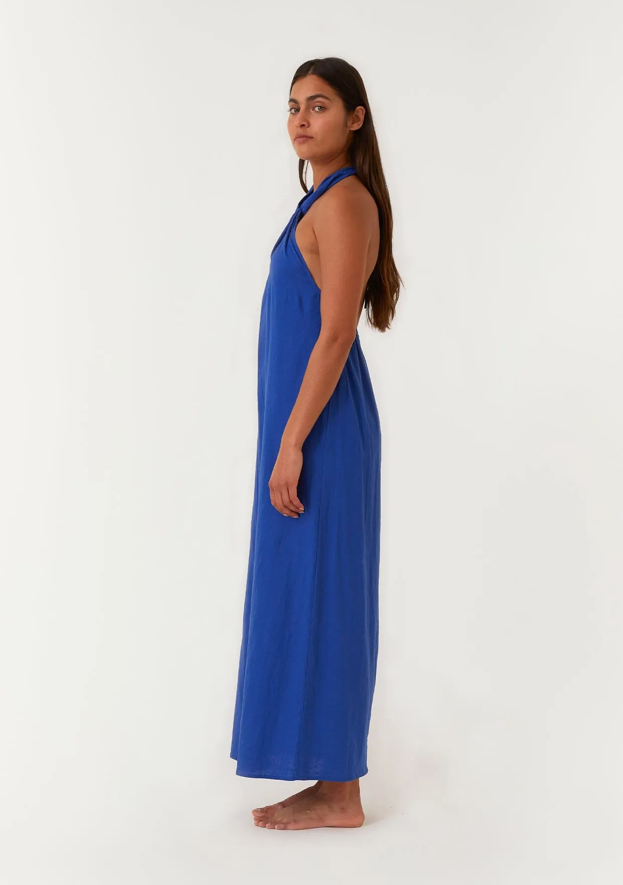 Kaia Halter Dress