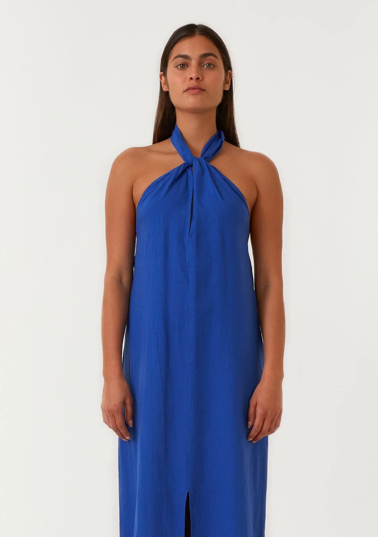 Kaia Halter Dress