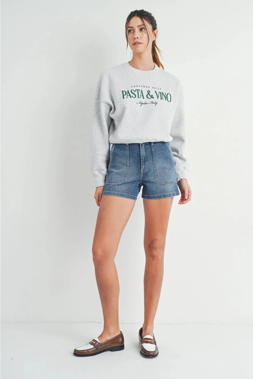 Kate Utility Shorts Medium