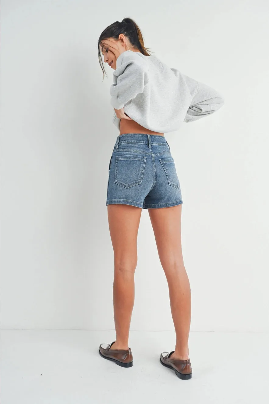 Kate Utility Shorts Medium