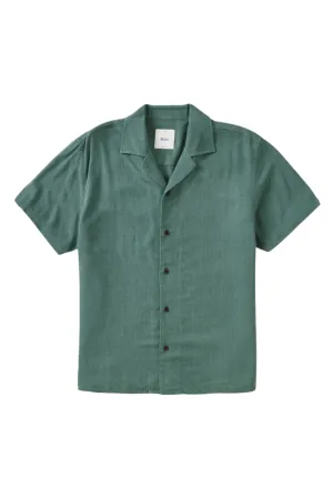 Katin Teller Shirt - Atlantic Green