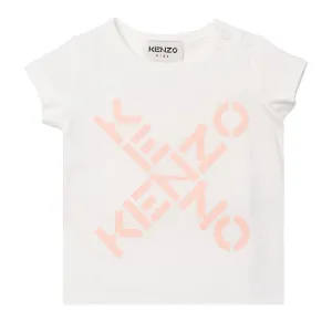 Kenzo Kids Toddler's Sport 'Big X' T-Shirt