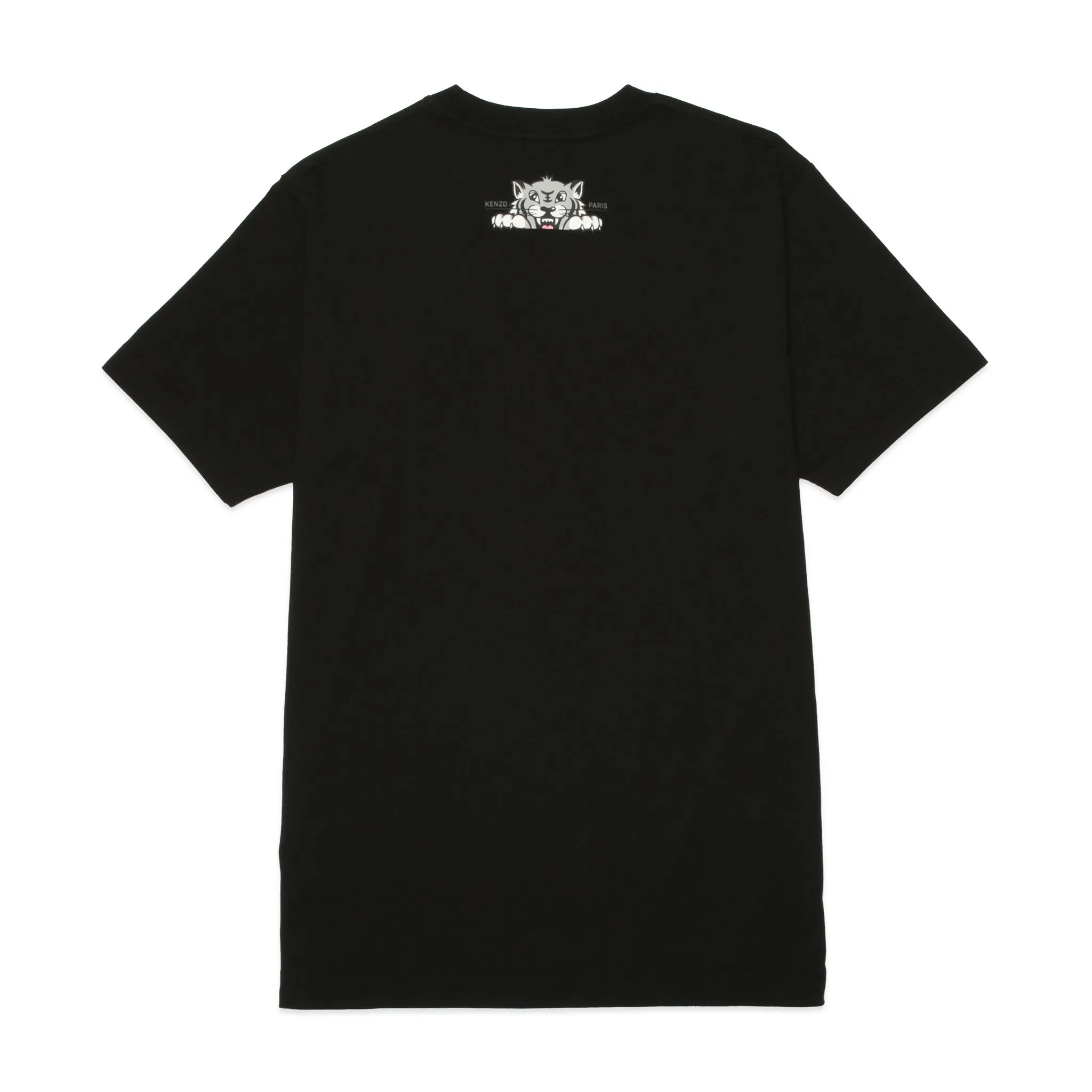 Kenzo Men's 'Happy Tiger' T-Shirt