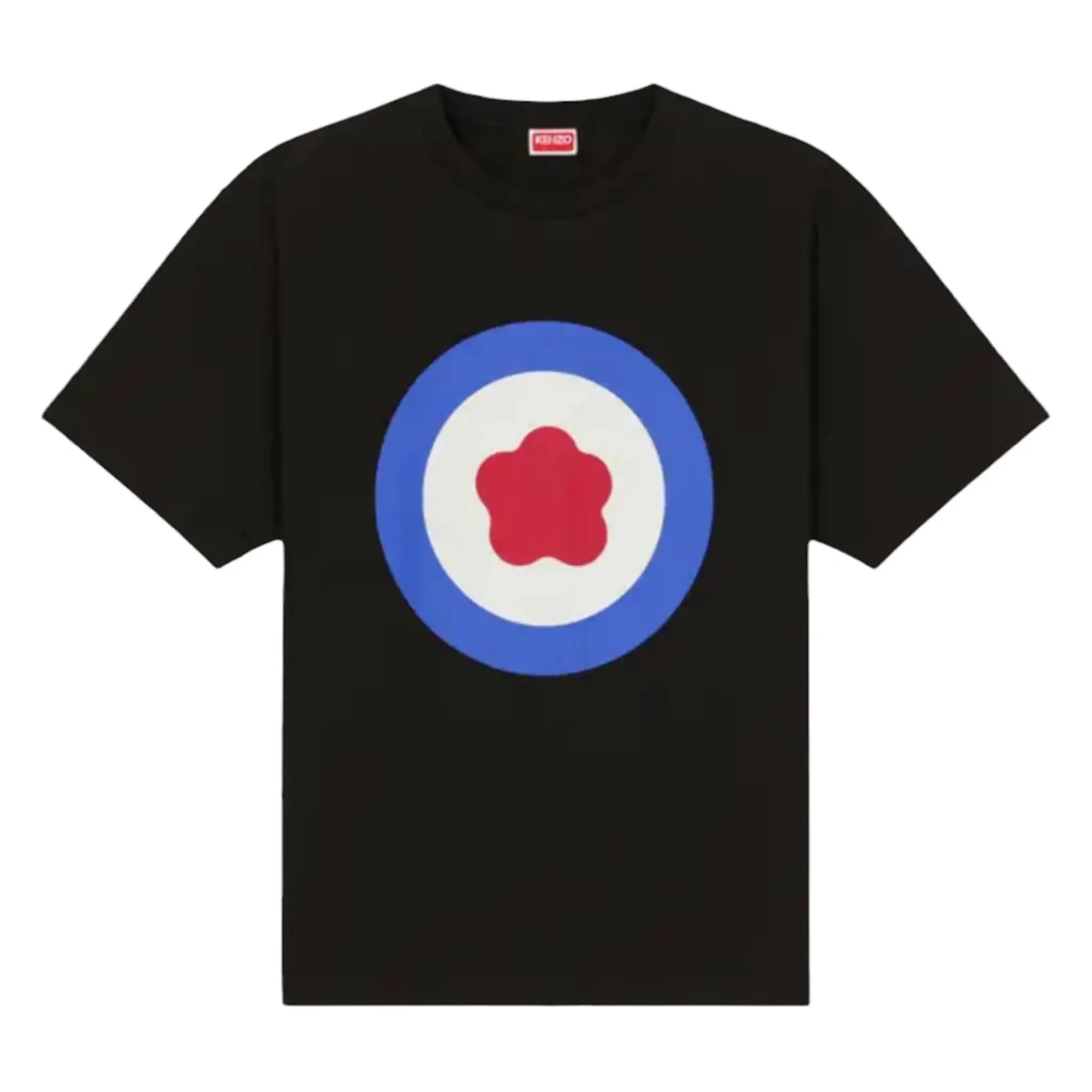 Kenzo Men's 'Target' Oversize T-Shirt