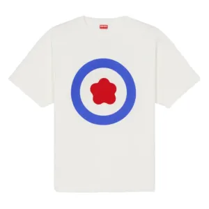 Kenzo Men's 'Target' Oversize T-Shirt